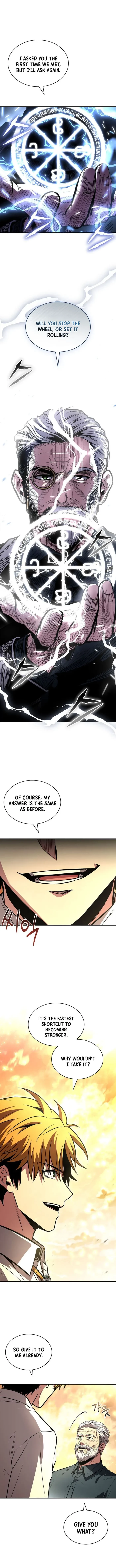 Talent-Swallowing Magician Chapter 107 - 14