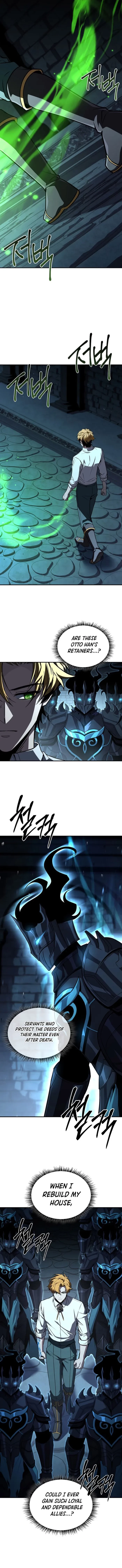Talent-Swallowing Magician Chapter 106 - 3