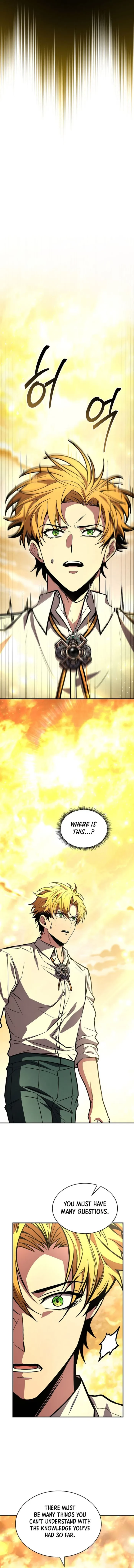 Talent-Swallowing Magician Chapter 106 - 10