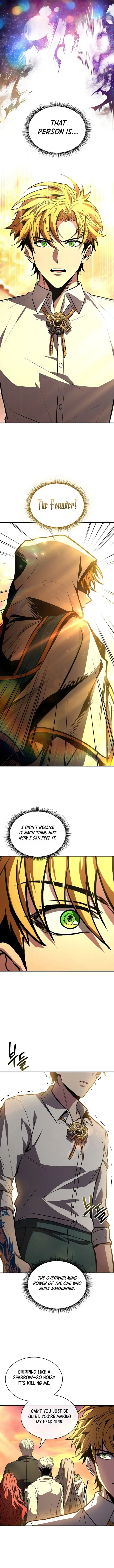 Talent-Swallowing Magician Chapter 106 - 12