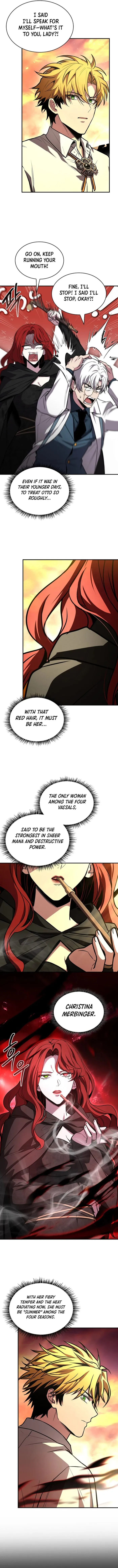 Talent-Swallowing Magician Chapter 106 - 13