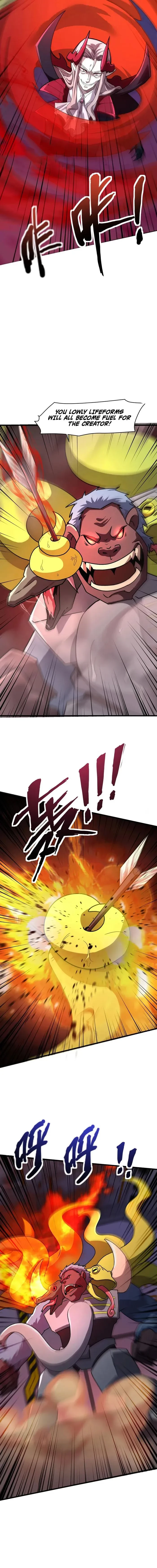 SSS-Rank Lone Summoner Chapter 167 - 10