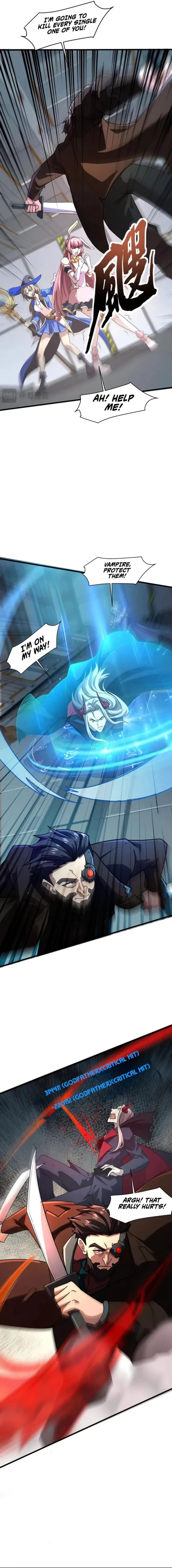 SSS-Rank Lone Summoner Chapter 166 - 6