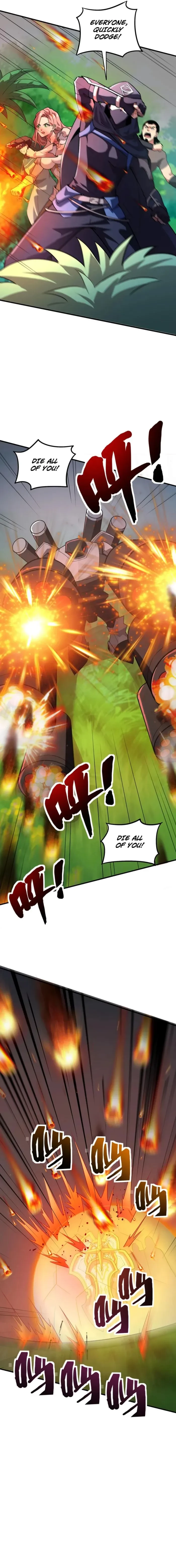 SSS-Rank Lone Summoner Chapter 165 - 5