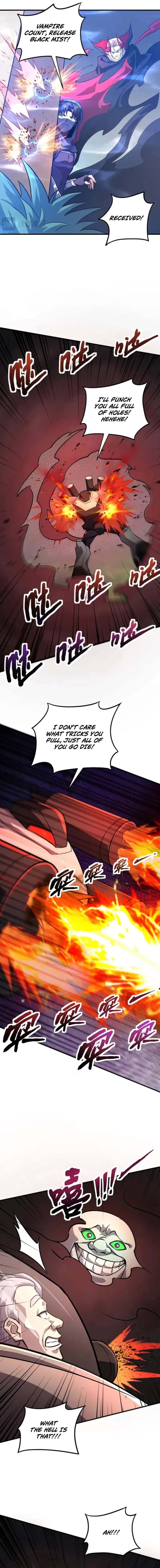 SSS-Rank Lone Summoner Chapter 165 - 6
