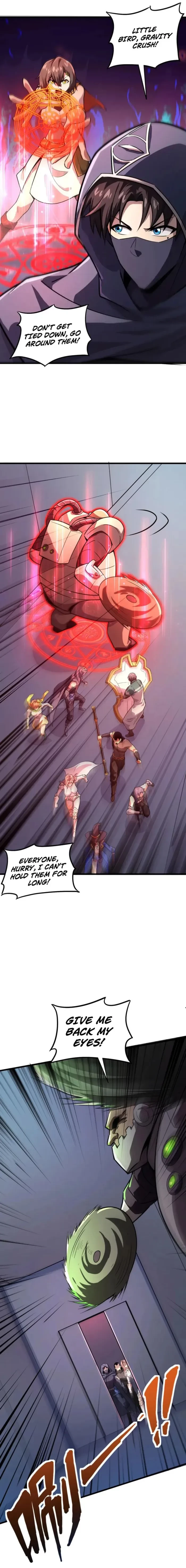 SSS-Rank Lone Summoner Chapter 164 - 12