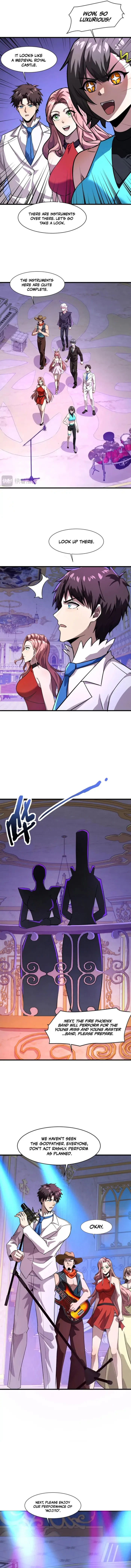 SSS-Rank Lone Summoner Chapter 163 - 5