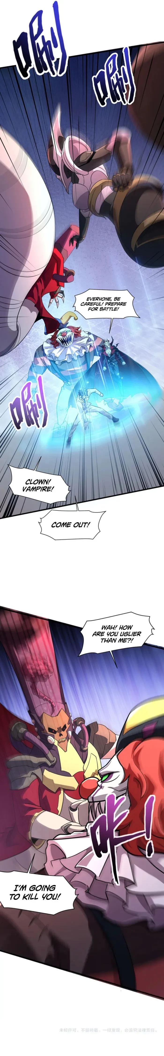 SSS-Rank Lone Summoner Chapter 163 - 9