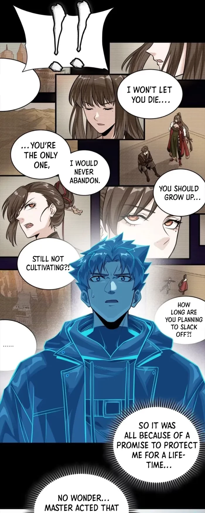 Legend of Star General Chapter 317 - 22