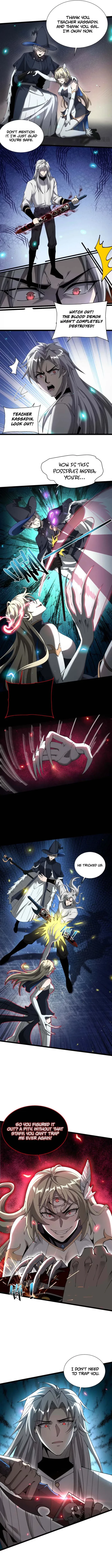 Shadow’s Resurgence Chapter 45 - 5