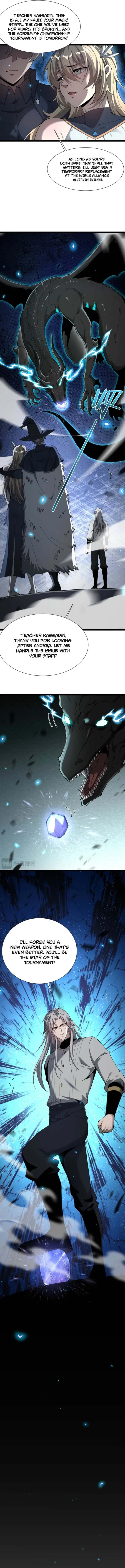 Shadow’s Resurgence Chapter 45 - 8