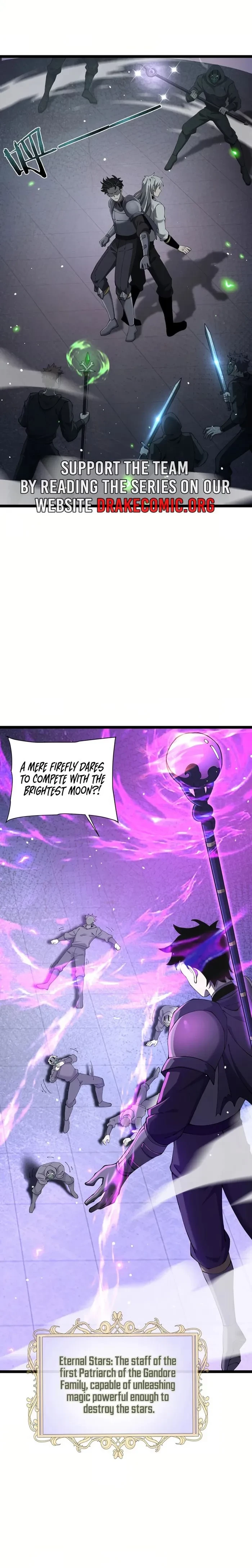 Shadow’s Resurgence Chapter 42 - 1