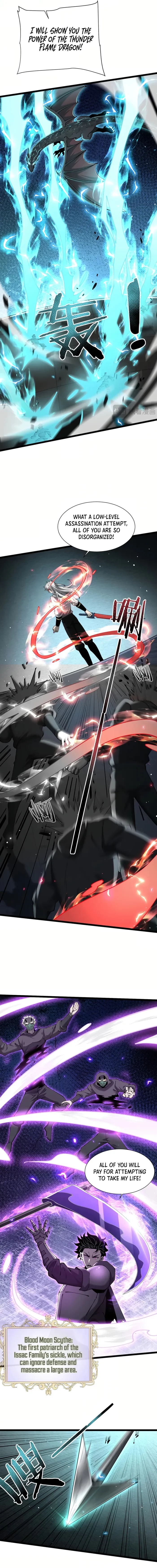Shadow’s Resurgence Chapter 42 - 2