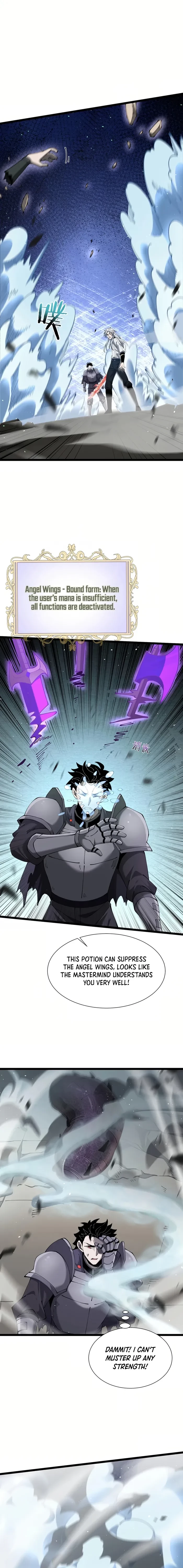 Shadow’s Resurgence Chapter 42 - 5