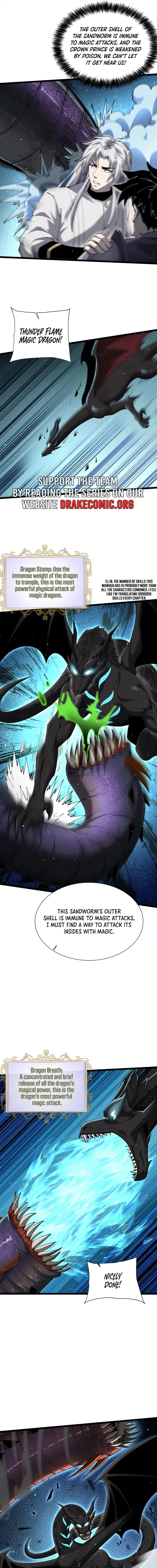 Shadow’s Resurgence Chapter 42 - 7
