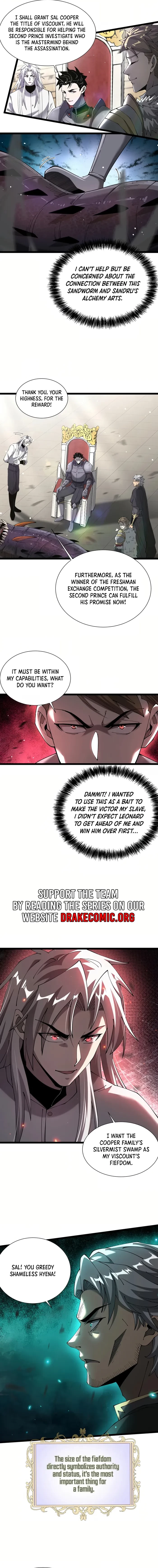 Shadow’s Resurgence Chapter 42 - 9