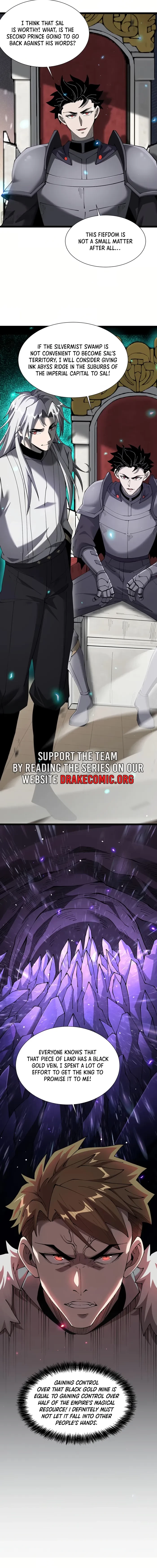 Shadow’s Resurgence Chapter 42 - 10