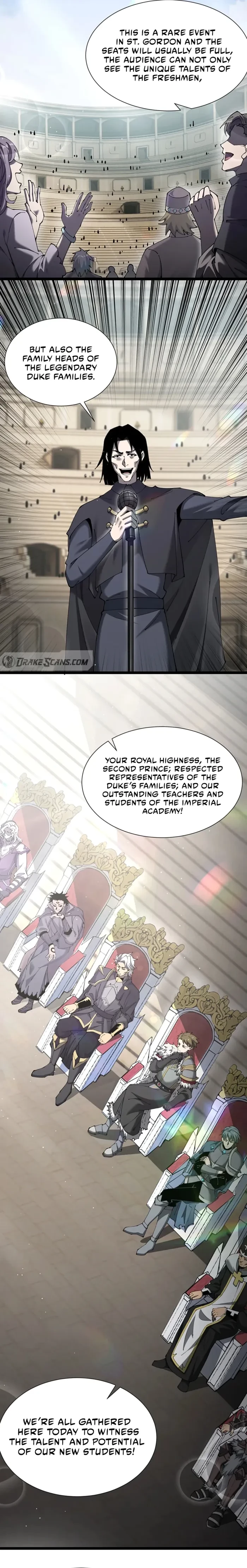 Shadow’s Resurgence Chapter 35 - 2