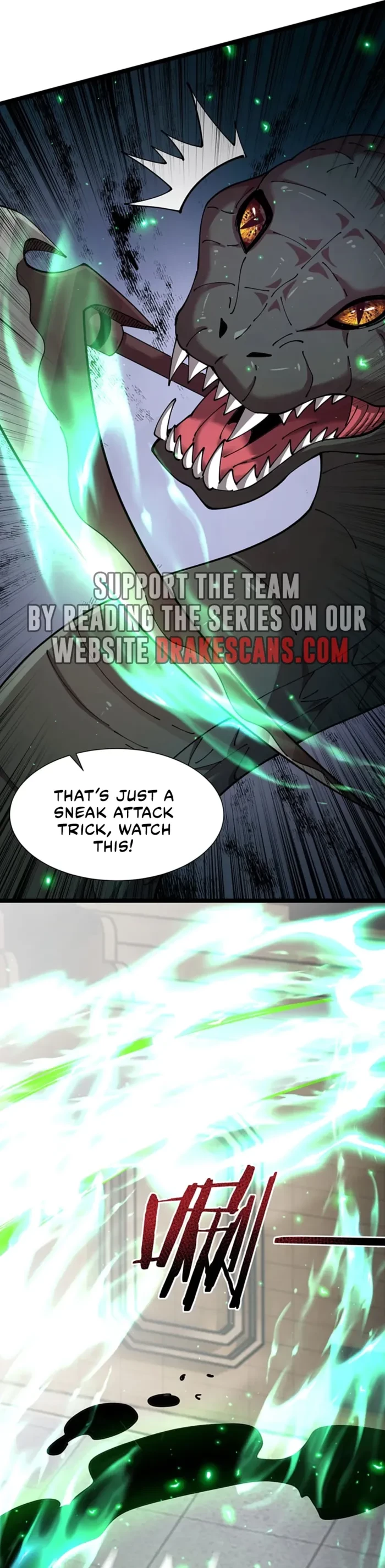 Shadow’s Resurgence Chapter 35 - 11