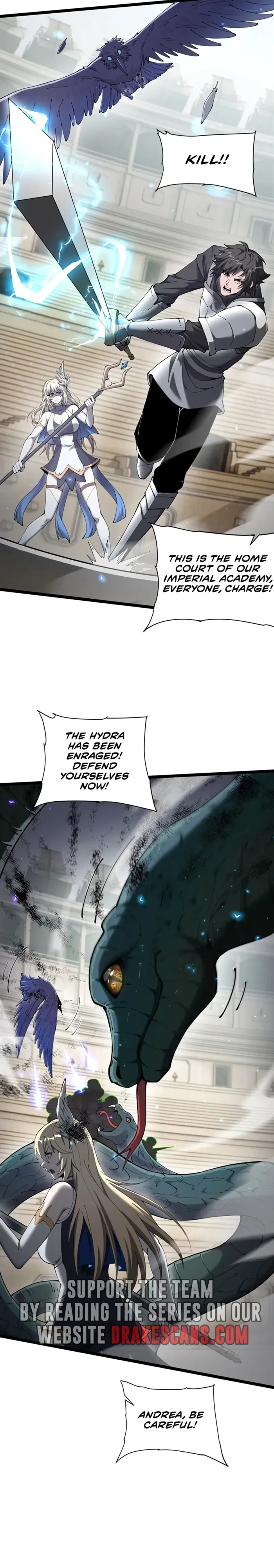 Shadow’s Resurgence Chapter 35 - 13