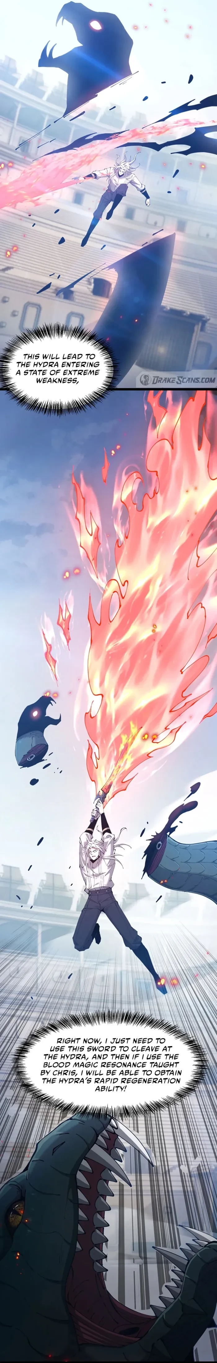 Shadow’s Resurgence Chapter 35 - 20