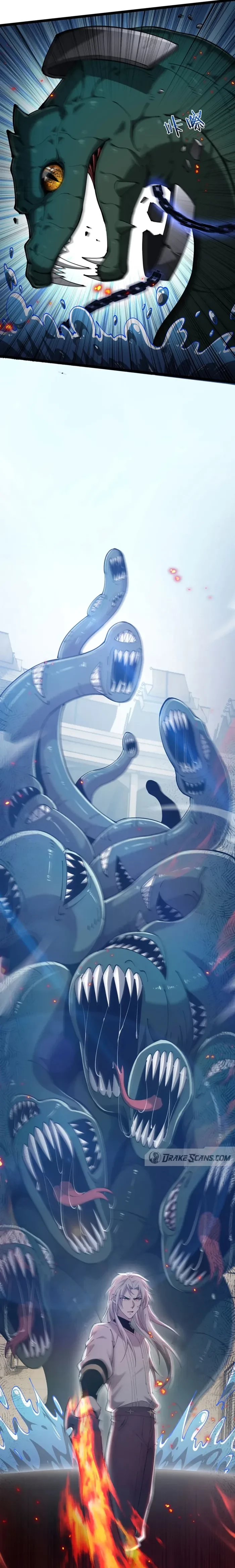 Shadow’s Resurgence Chapter 35 - 24