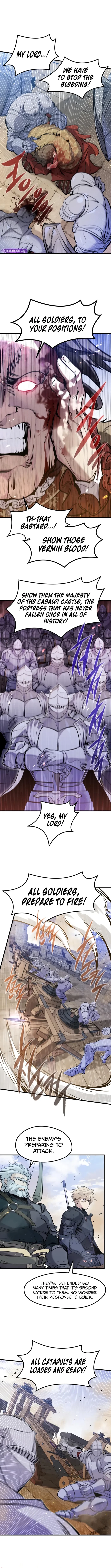 The Regressed Mercenary Has a Plan Chapter 59 - 10