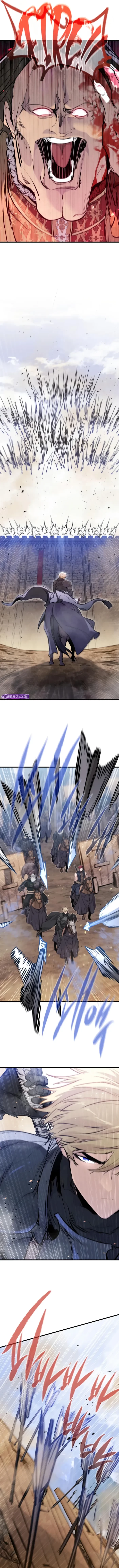 The Regressed Mercenary Has a Plan Chapter 59 - 11