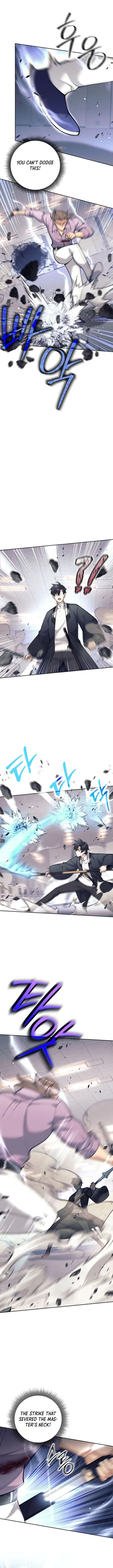 The Illegitimate Who Devours Weapons Chapter 54 - 3