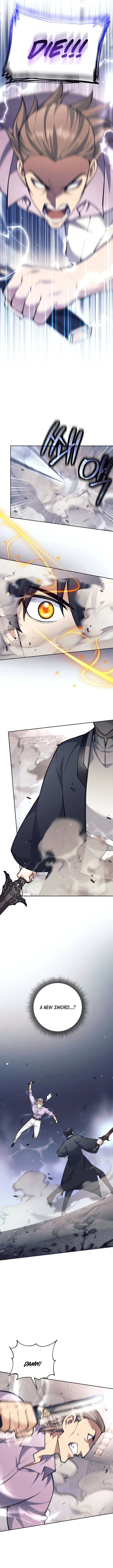 The Illegitimate Who Devours Weapons Chapter 54 - 5