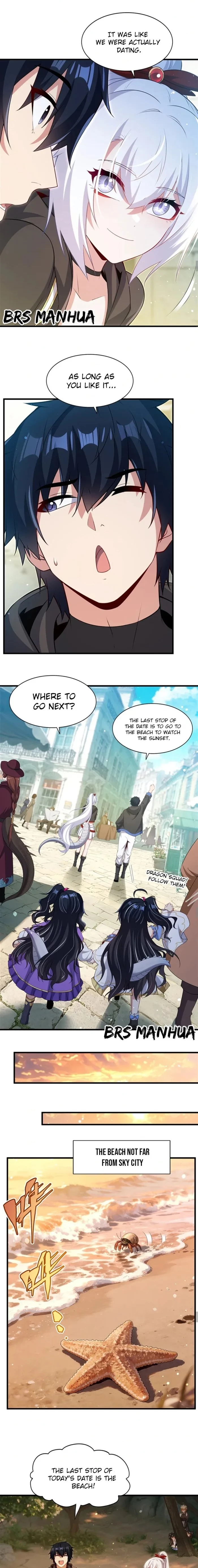 Shut Up, Evil Dragon! I Don't Want to Raise a Child With You Anymore Chapter 62 - 3