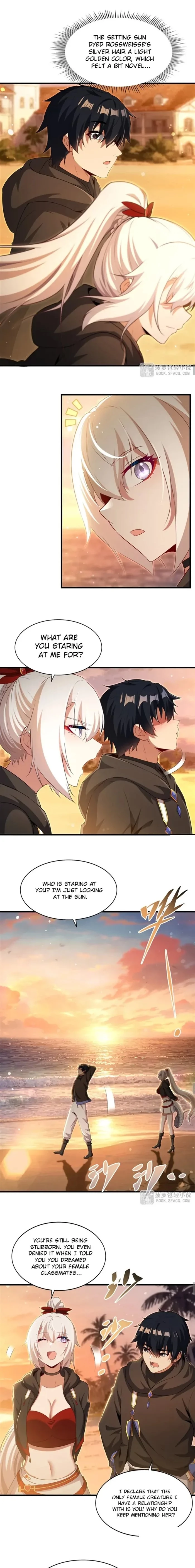 Shut Up, Evil Dragon! I Don't Want to Raise a Child With You Anymore Chapter 62 - 5