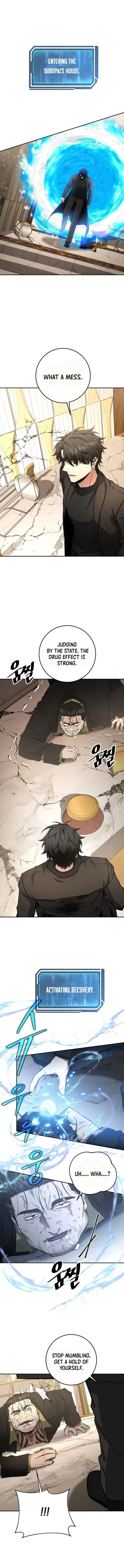 Return of the Sword God-Rank Civil Servant Chapter 60 - 1