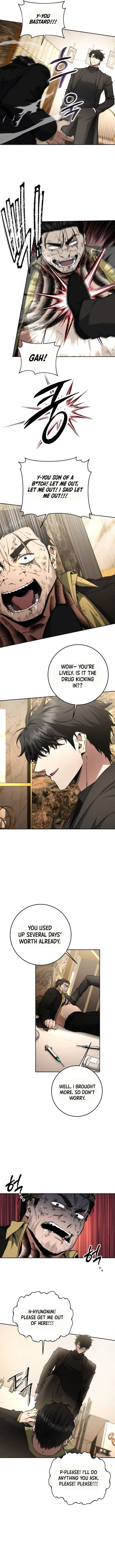 Return of the Sword God-Rank Civil Servant Chapter 60 - 2