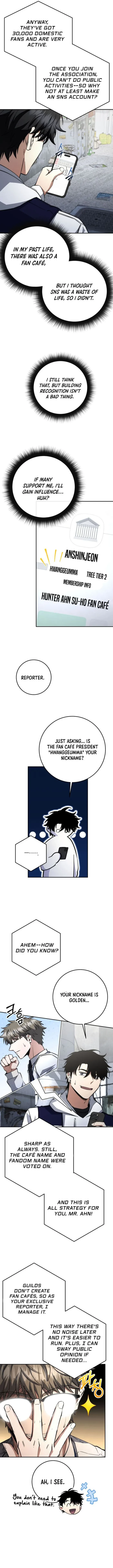 Return of the Sword God-Rank Civil Servant Chapter 60 - 10