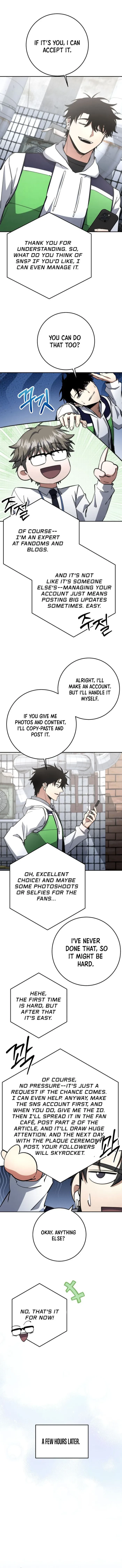 Return of the Sword God-Rank Civil Servant Chapter 60 - 11