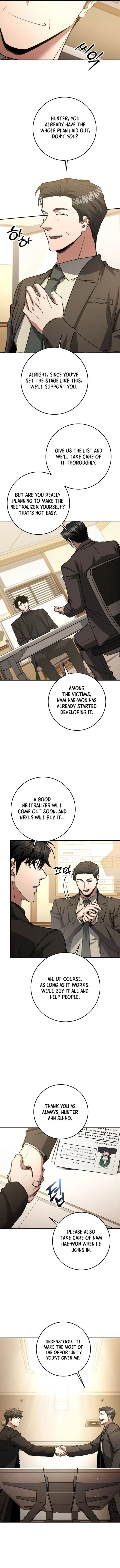 Return of the Sword God-Rank Civil Servant Chapter 59 - 11