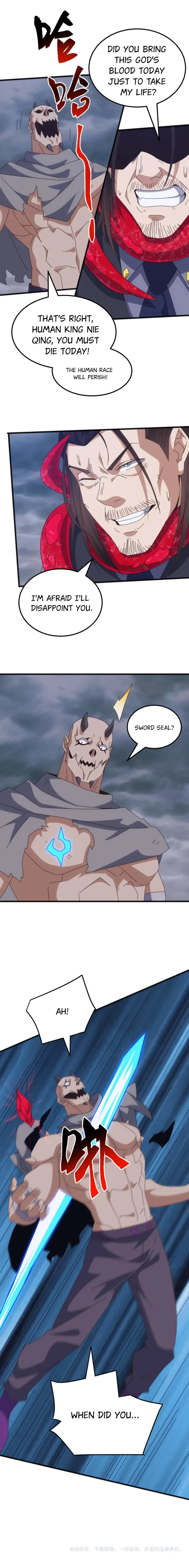 Domestication of Divine Beasts at the Beginning Chapter 50 - 10