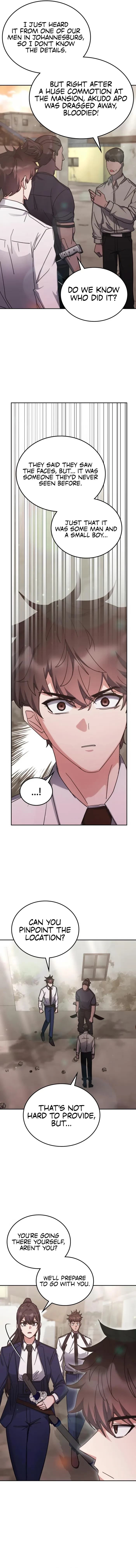 Transcension Academy Chapter 176 - 6