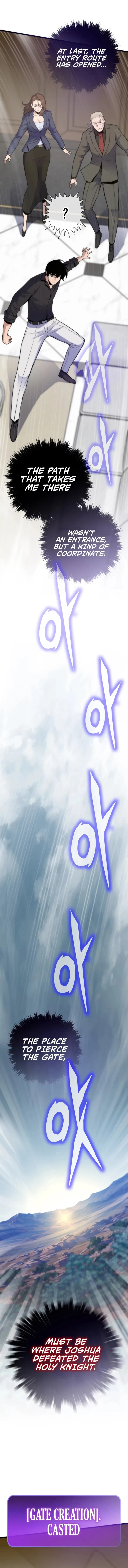 Past Life Returner Chapter 142 - 1