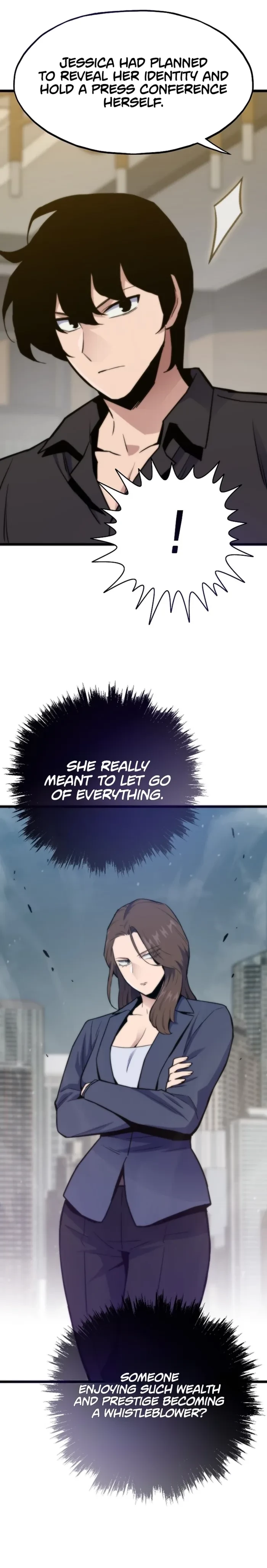 Past Life Returner Chapter 141 - 6