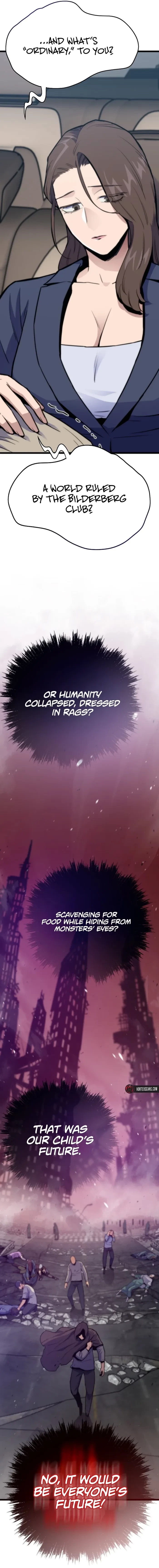Past Life Returner Chapter 141 - 18