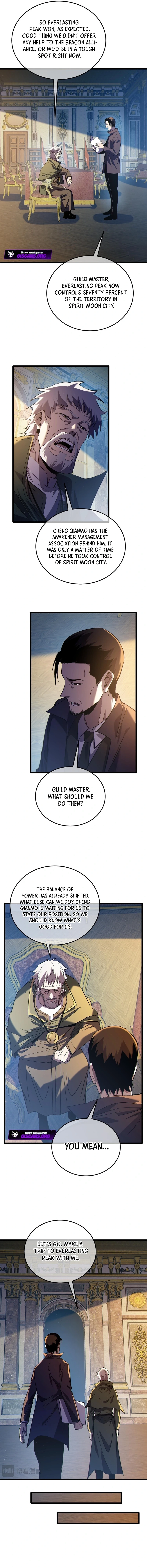I Rely on My Invincibility to Deal Tons of Damage Passively! Chapter 114 - 2
