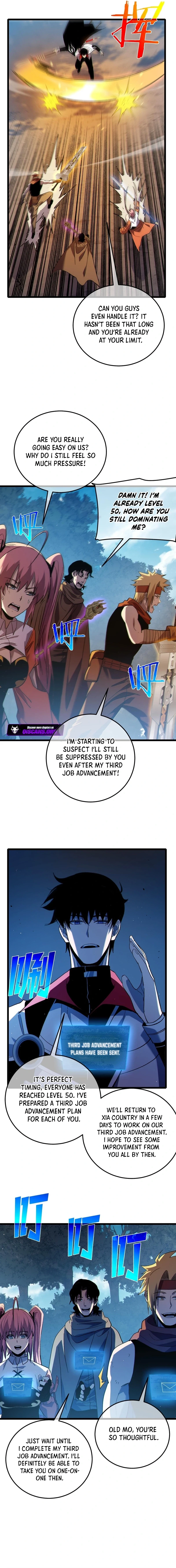 I Rely on My Invincibility to Deal Tons of Damage Passively! Chapter 114 - 4