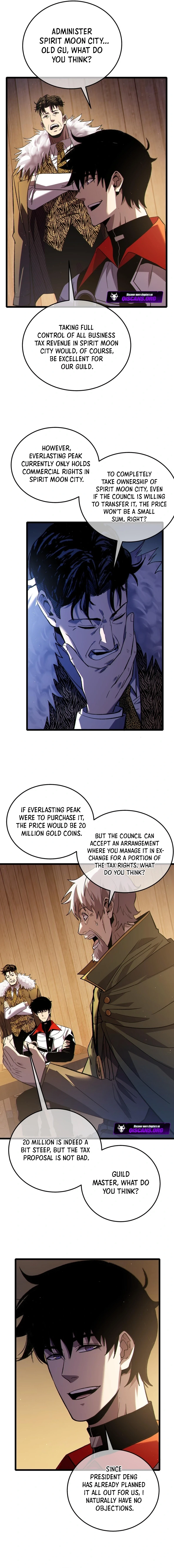 I Rely on My Invincibility to Deal Tons of Damage Passively! Chapter 114 - 7