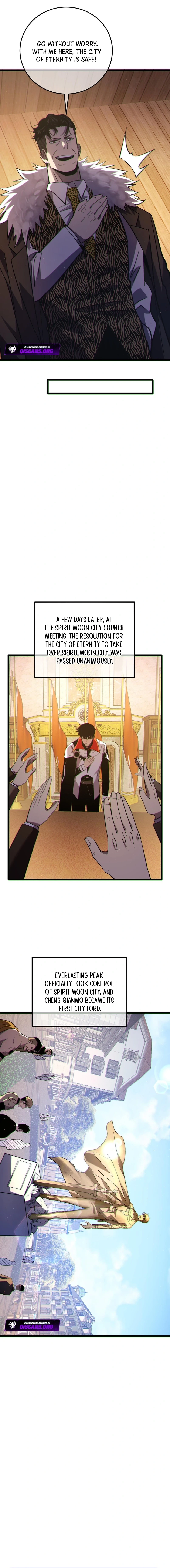 I Rely on My Invincibility to Deal Tons of Damage Passively! Chapter 114 - 9