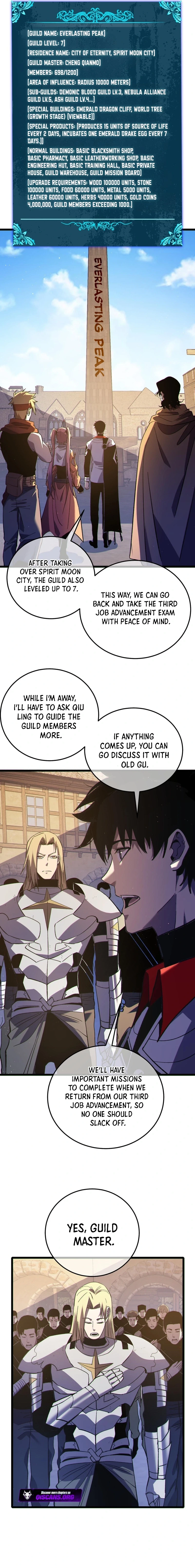 I Rely on My Invincibility to Deal Tons of Damage Passively! Chapter 114 - 10