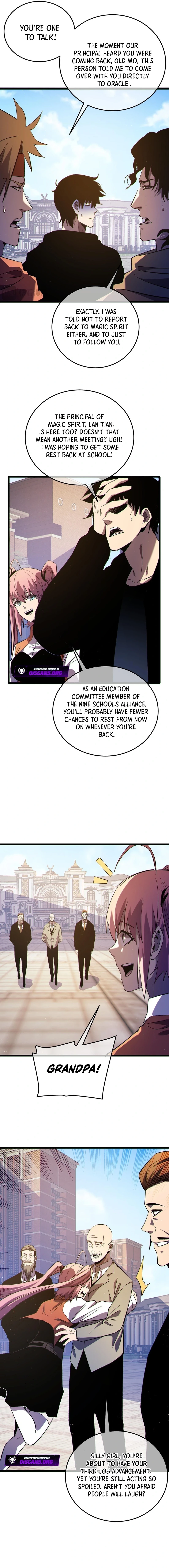 I Rely on My Invincibility to Deal Tons of Damage Passively! Chapter 114 - 12