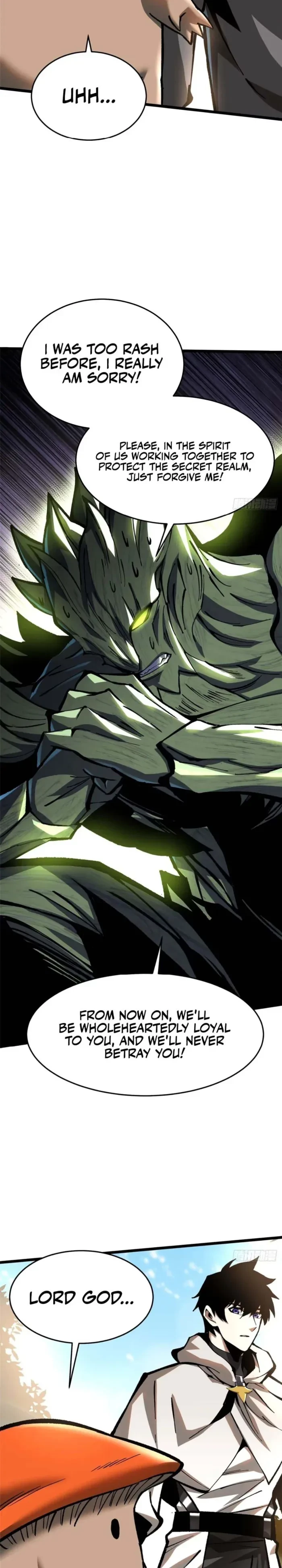 I Really Don’t Want to Learn Forbidden Spells Chapter 143 - 2
