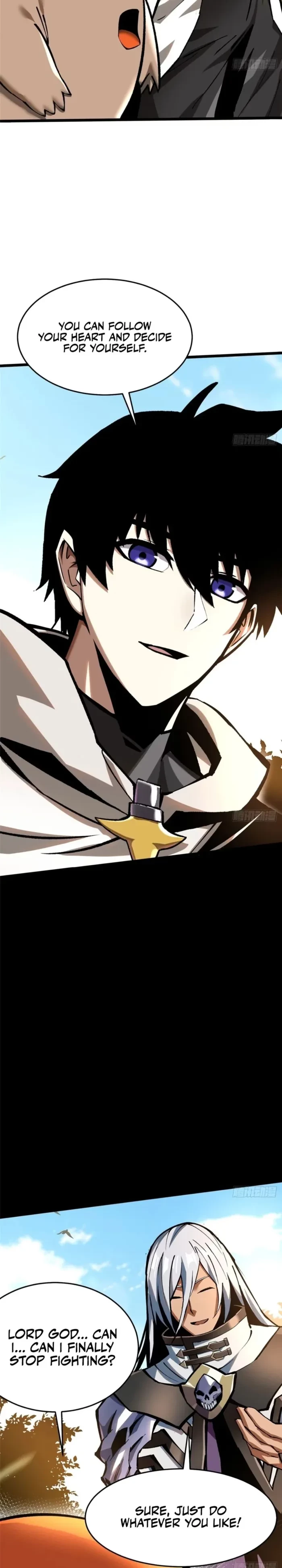 I Really Don’t Want to Learn Forbidden Spells Chapter 143 - 3